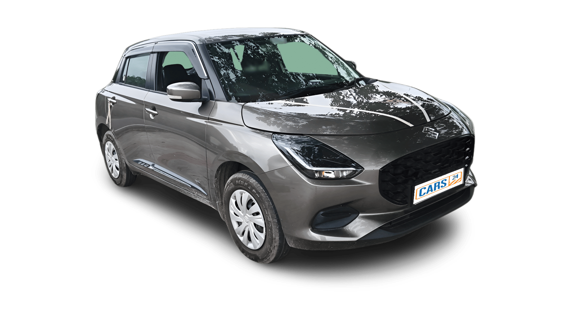 2025 Maruti Swift - Hatchback - Petrol - Manual - ₹6.60 lakh